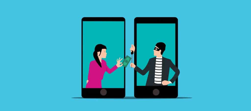 How to spot & avoid online dating scams