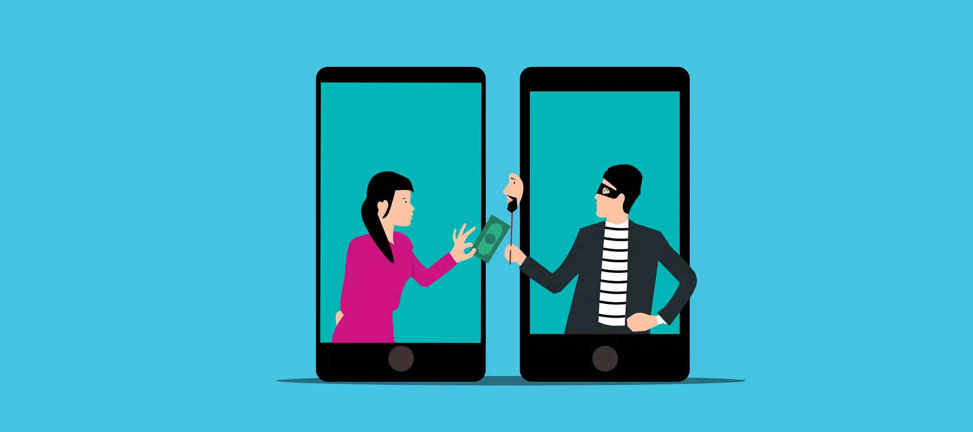 How to spot & avoid online dating scams