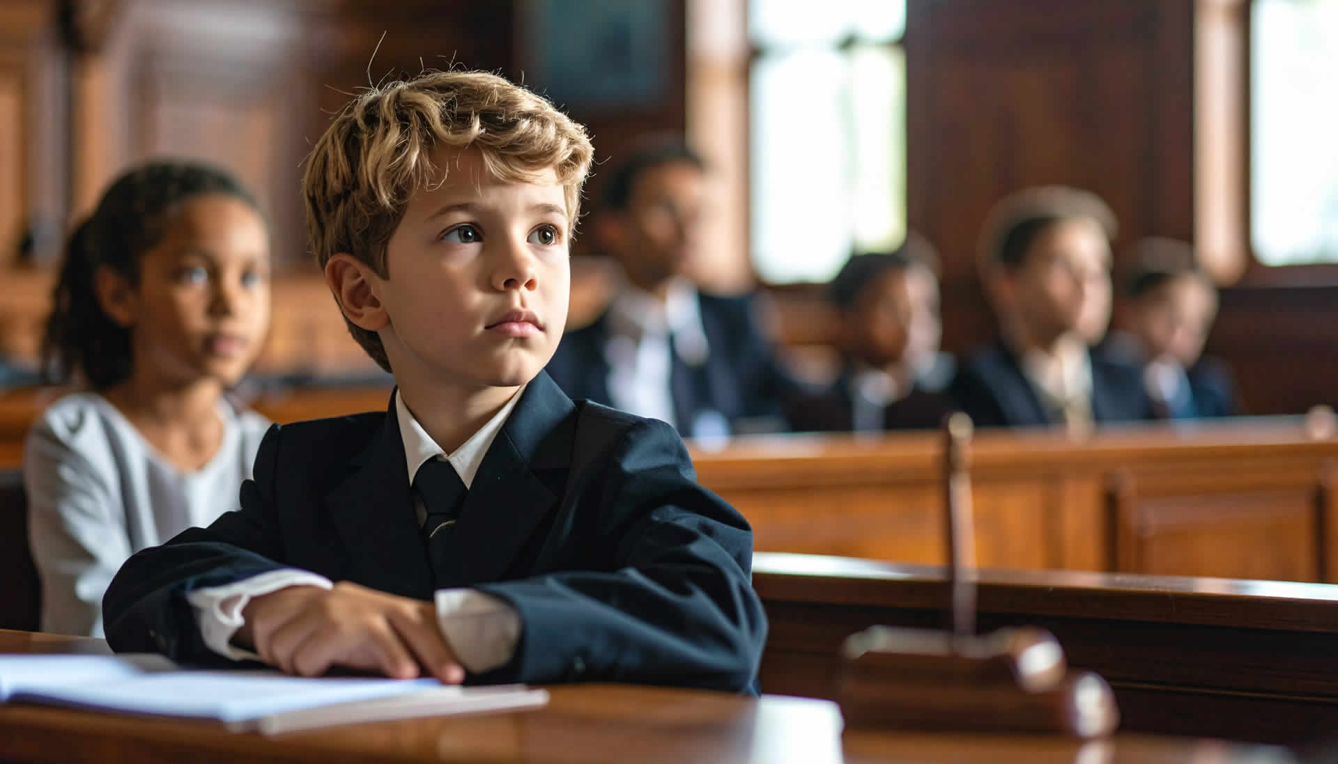 Child Custody Investigation in Leeds - Professional Private Detective Services for Custody Disputes