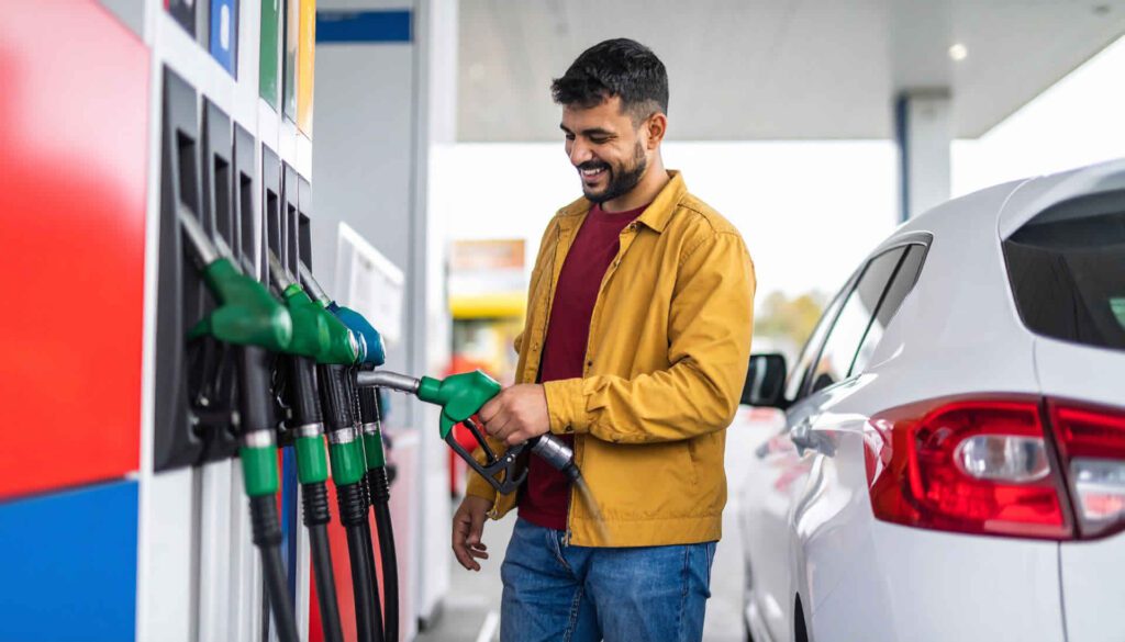 Fuel Theft - detecting and gathering evidence