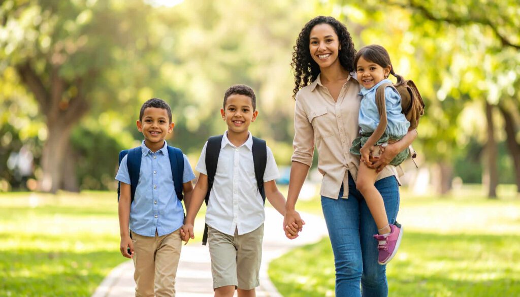 Nanny & Childminder Background Check in Leeds