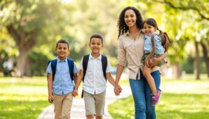Nanny & Childminder Background Check in Leeds