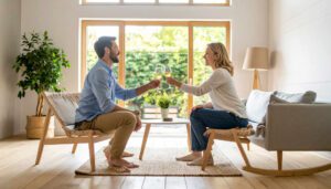 Proof of Cohabiting and Cohabitation