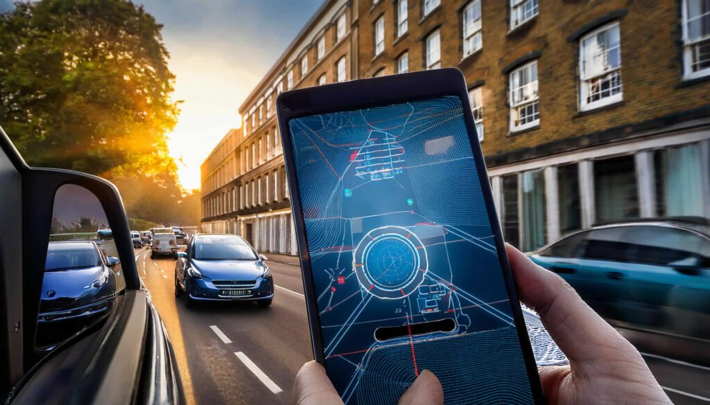 GPS Vehicle Tracking