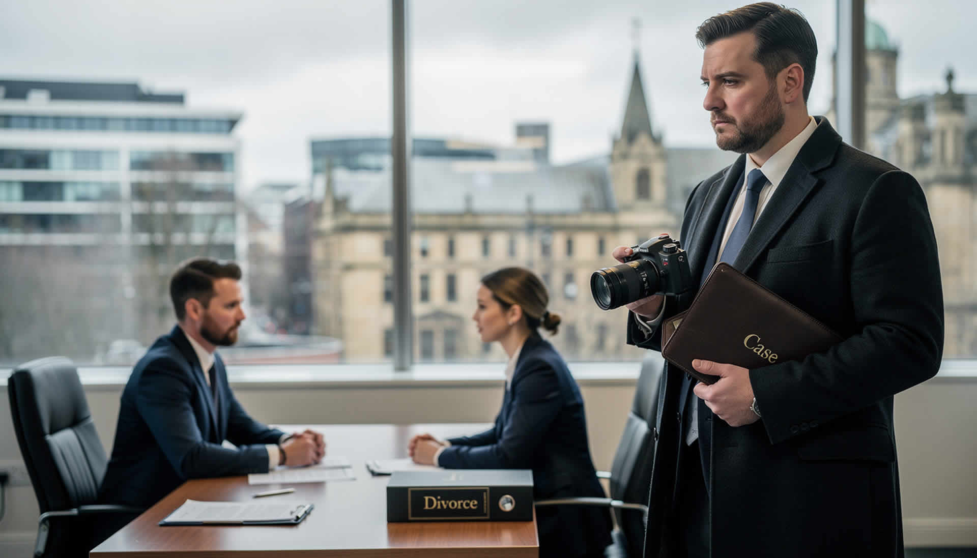 Benefits of Using a Private Detective for Divorce Proceedings in Leeds
