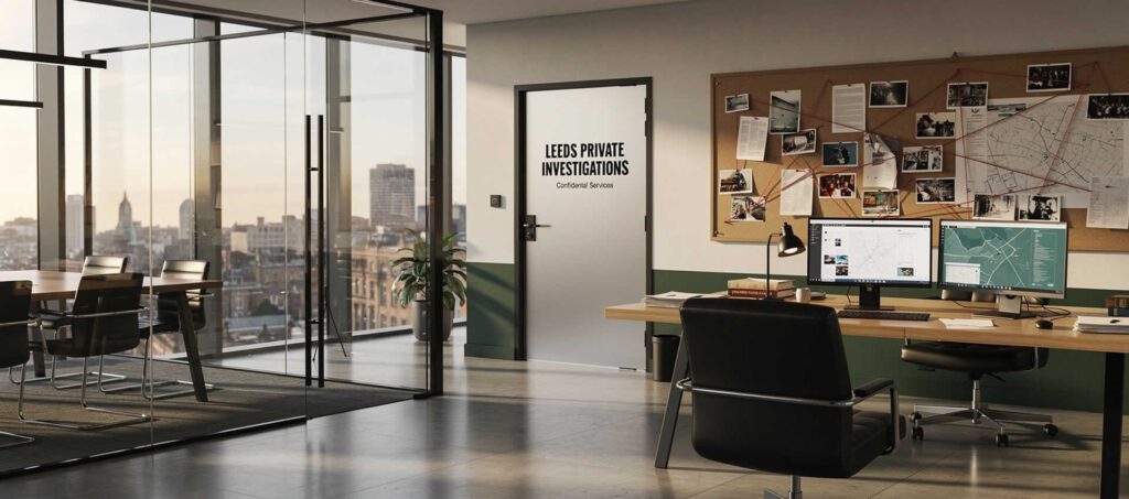 Private Detectives in Leeds